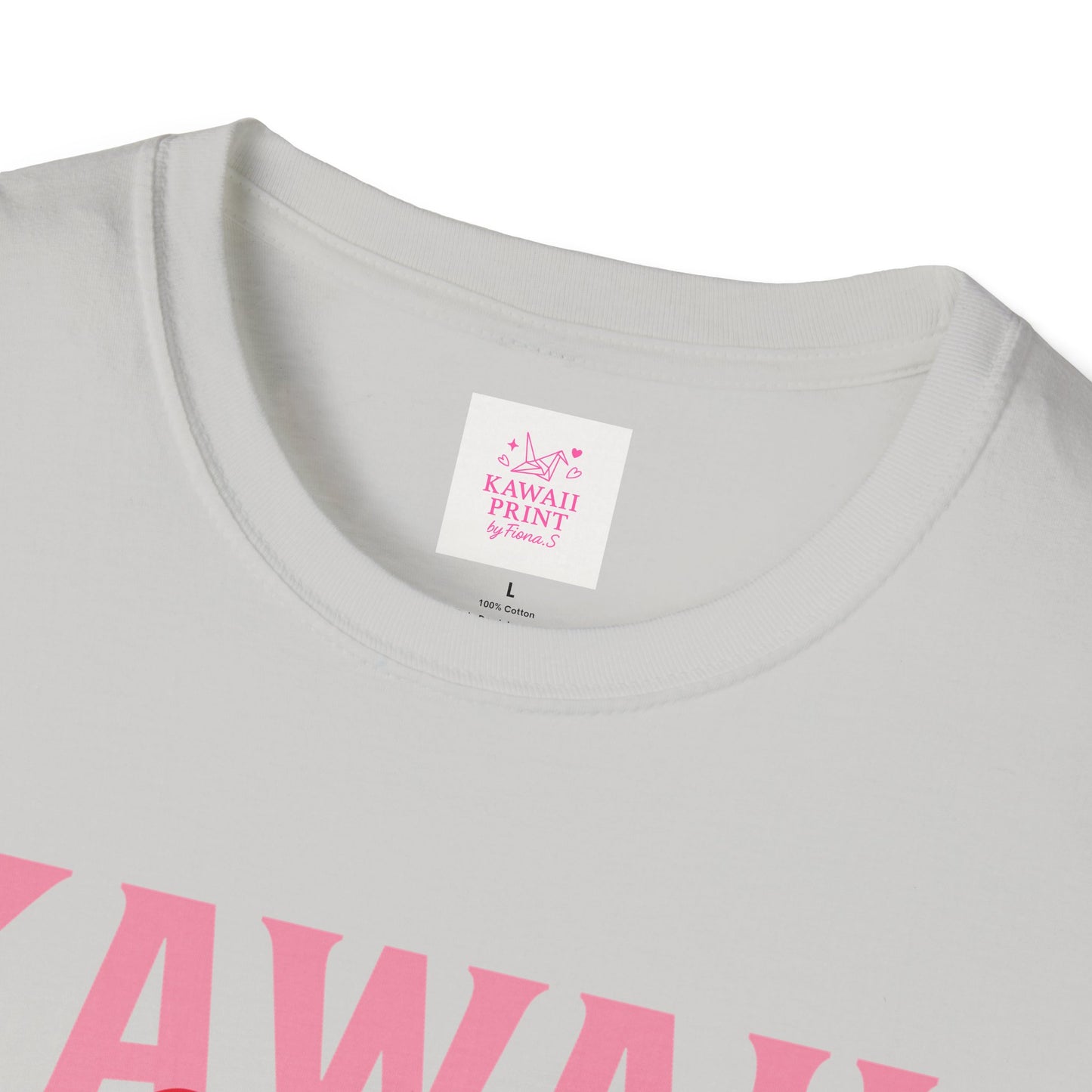 Princess Bull Kawaii Tee – Cherry Dreams & Frenchie Vibes