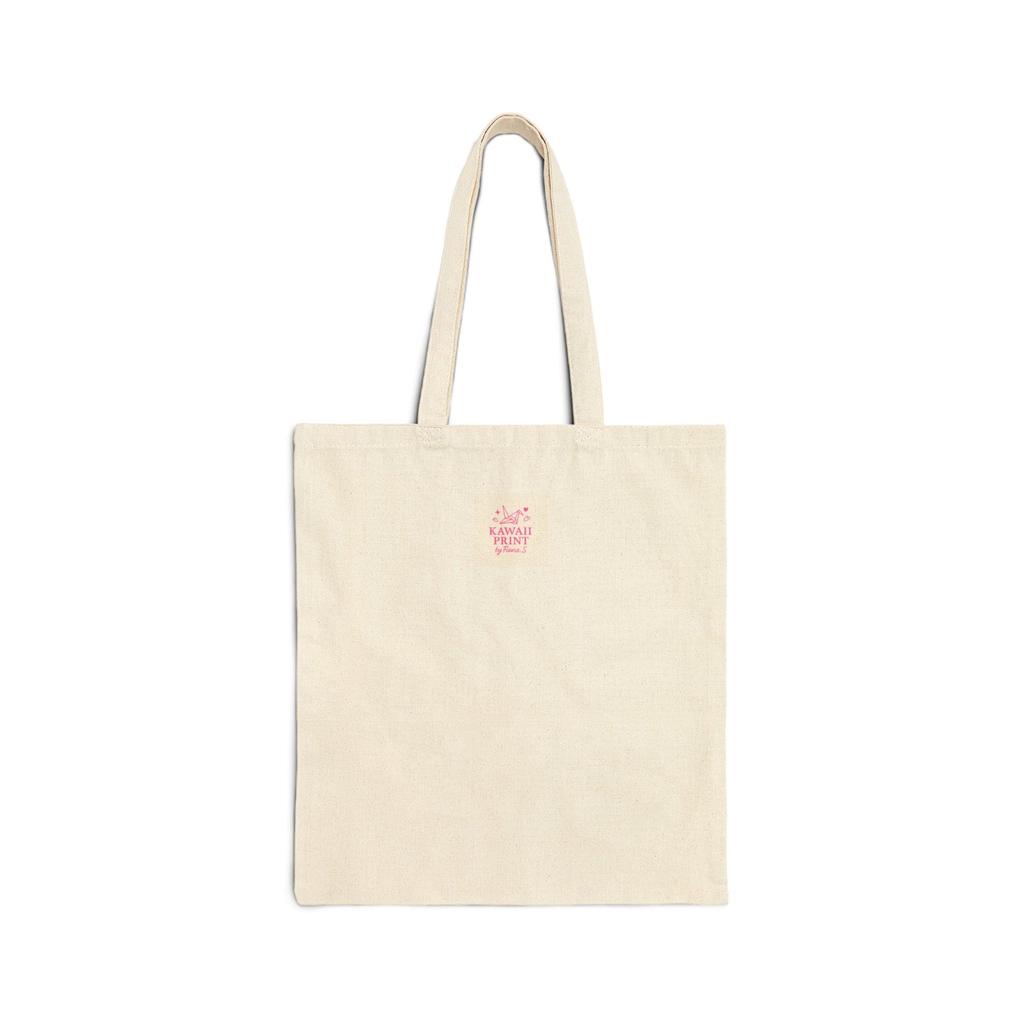 Kawaii Princess Corgi Tote Bag - Cute Canvas Bag for Pet Lovers