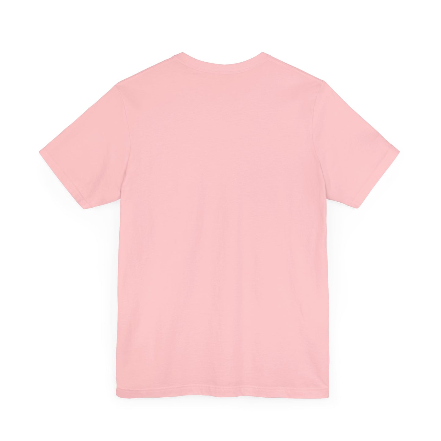 🎀KAWAII Retro Bubble Letter T-Shirt (Bella+Canvas 3001), Cute Pop Every Day Casual Wear