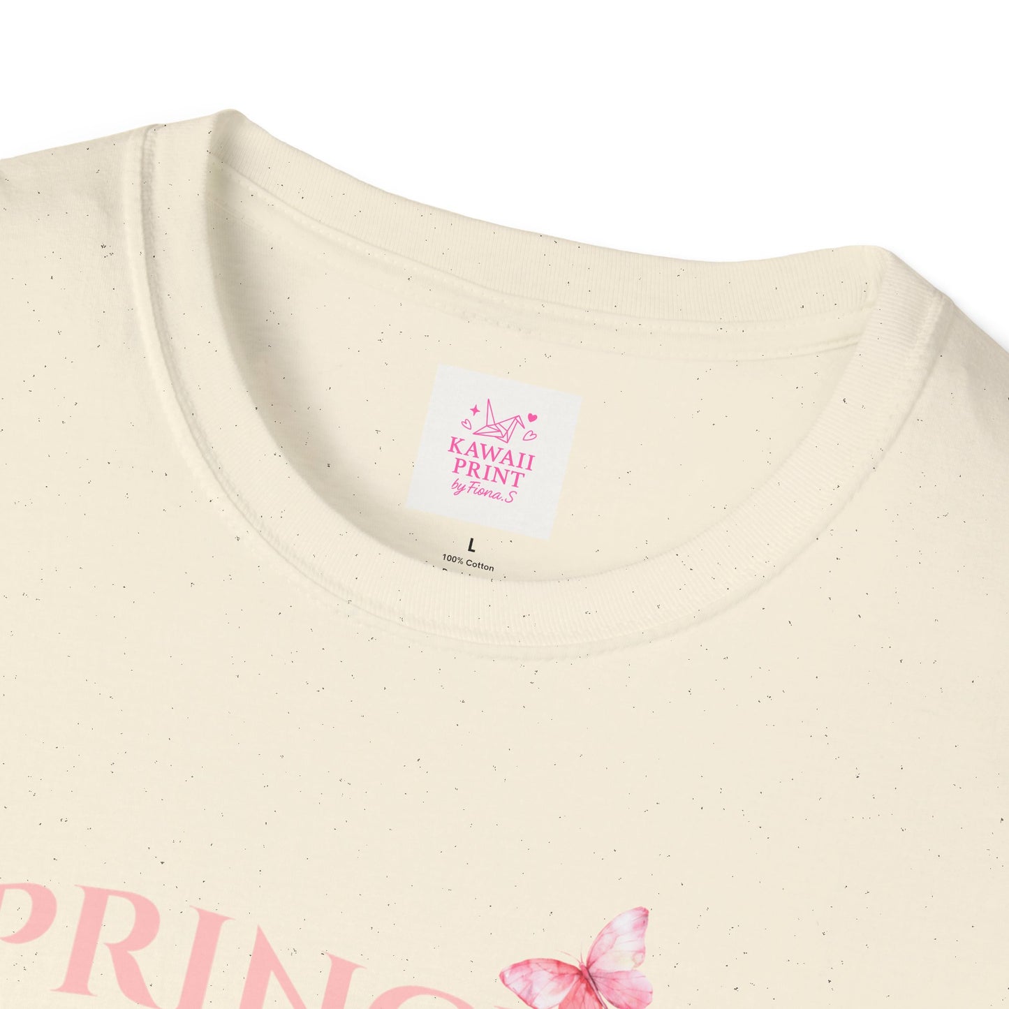 👑Princess Corgi T-Shirt - Messy Coquette × KAWAII FOREVER
