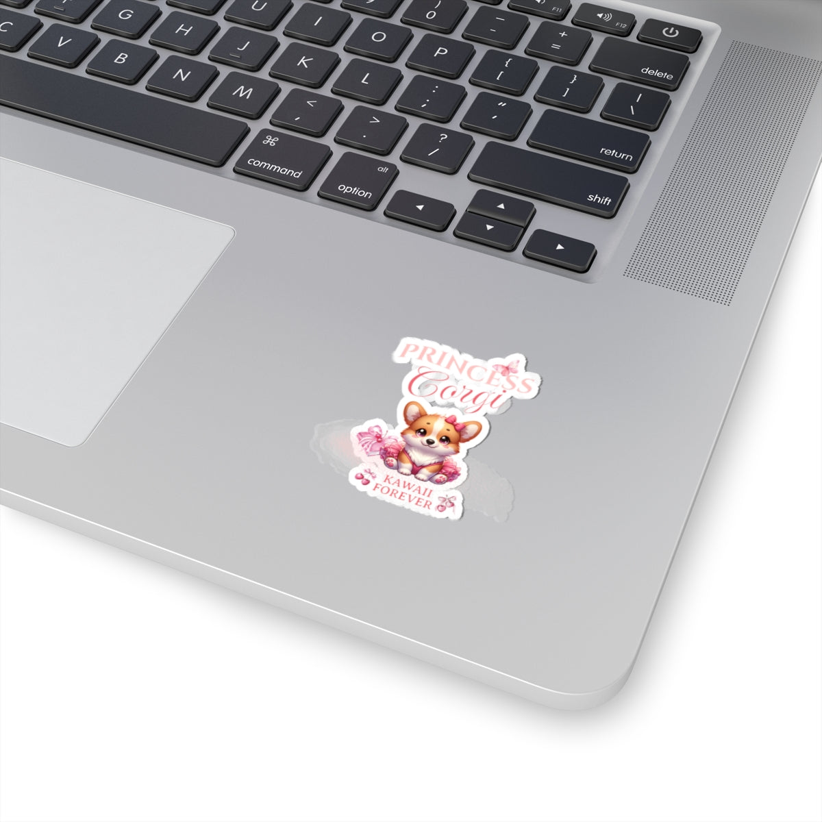 Princess Corgi Sticker – Girly Soul × KAWAII FOREVER
