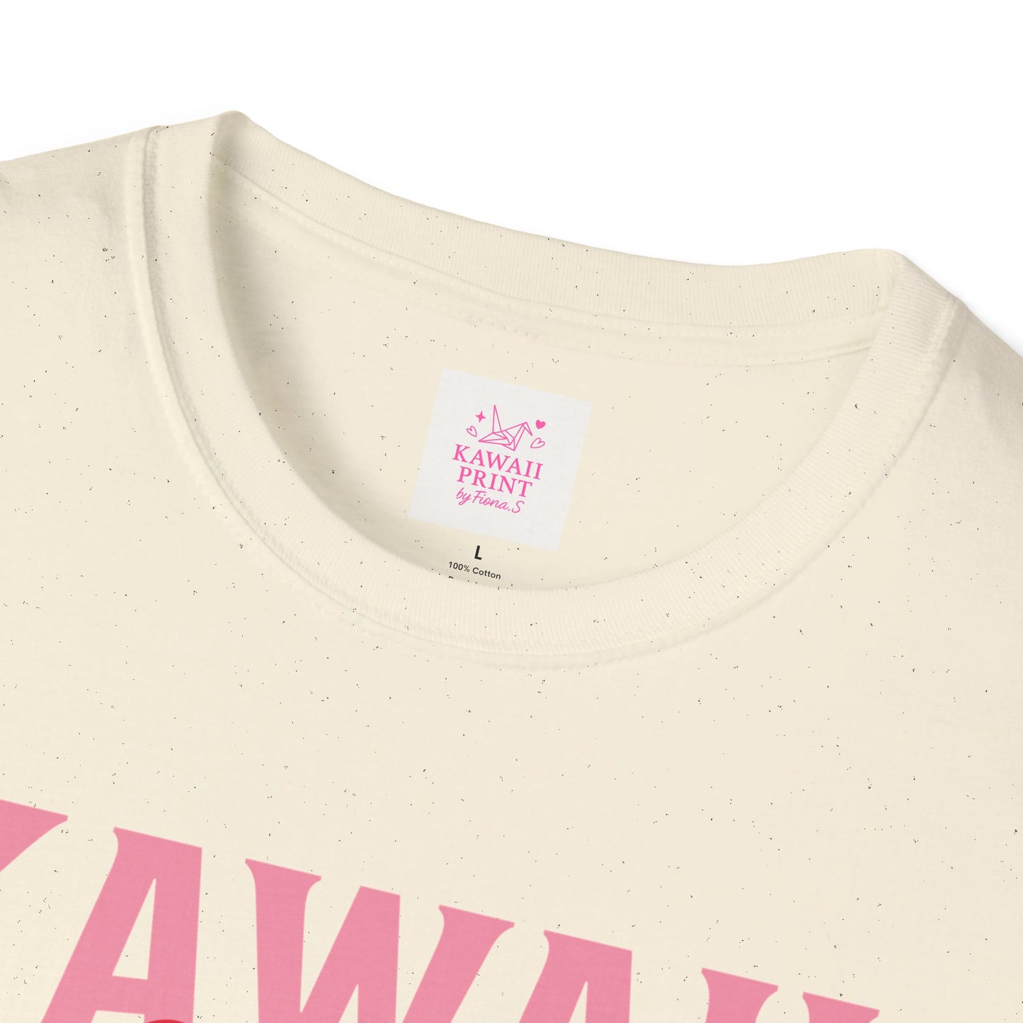 Princess Bull Kawaii Tee – Cherry Dreams & Frenchie Vibes