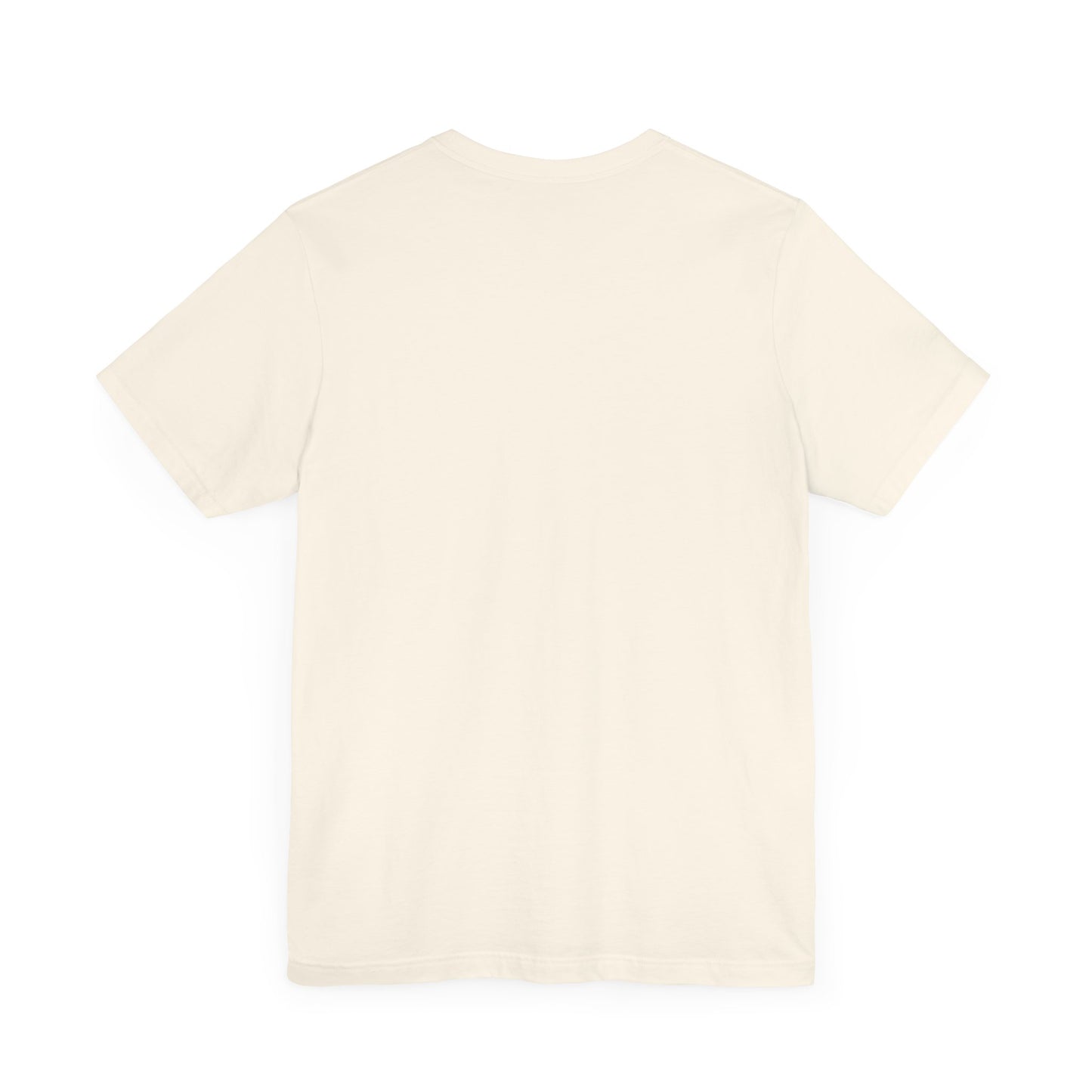 🎀KAWAII Retro Bubble Letter T-Shirt (Bella+Canvas 3001), Cute Pop Every Day Casual Wear